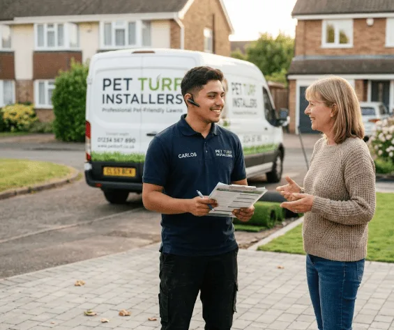 Pet Turf Installation Encino, CA FAQs