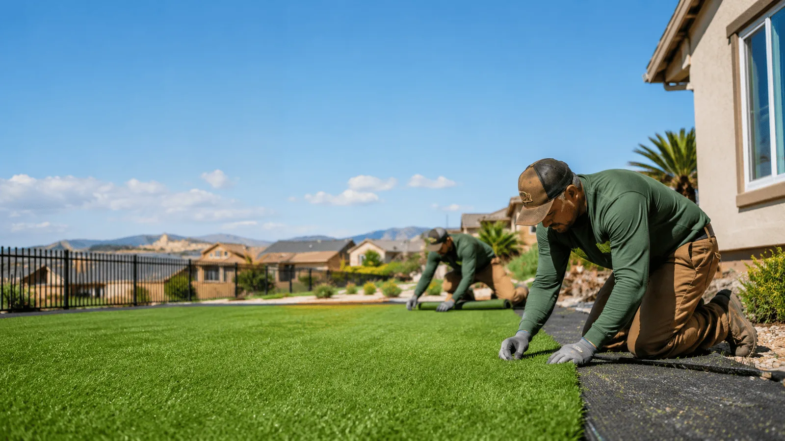 Pet Turf Installation in Encino, CA near me
